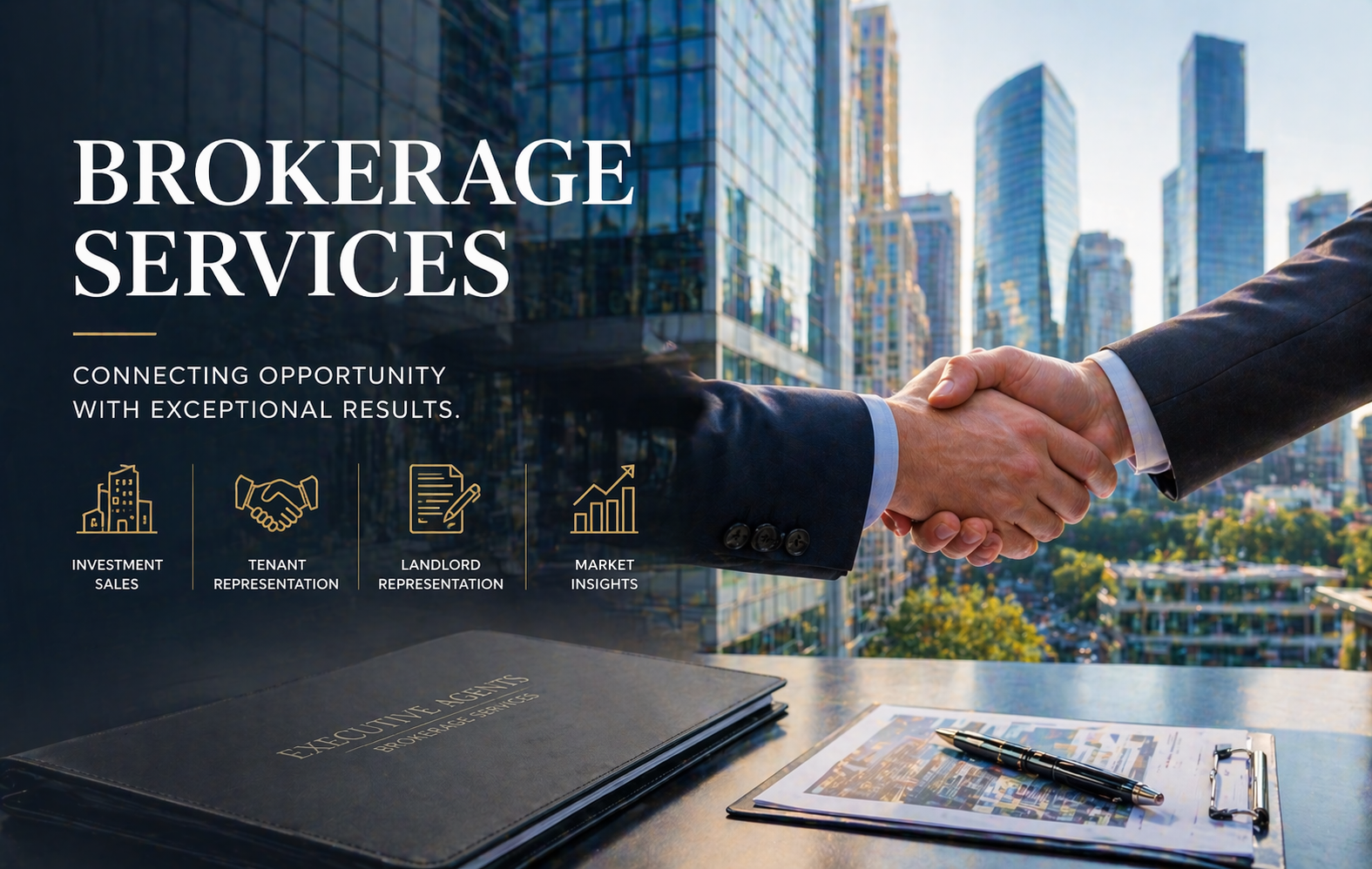 Placeholder brokerage image